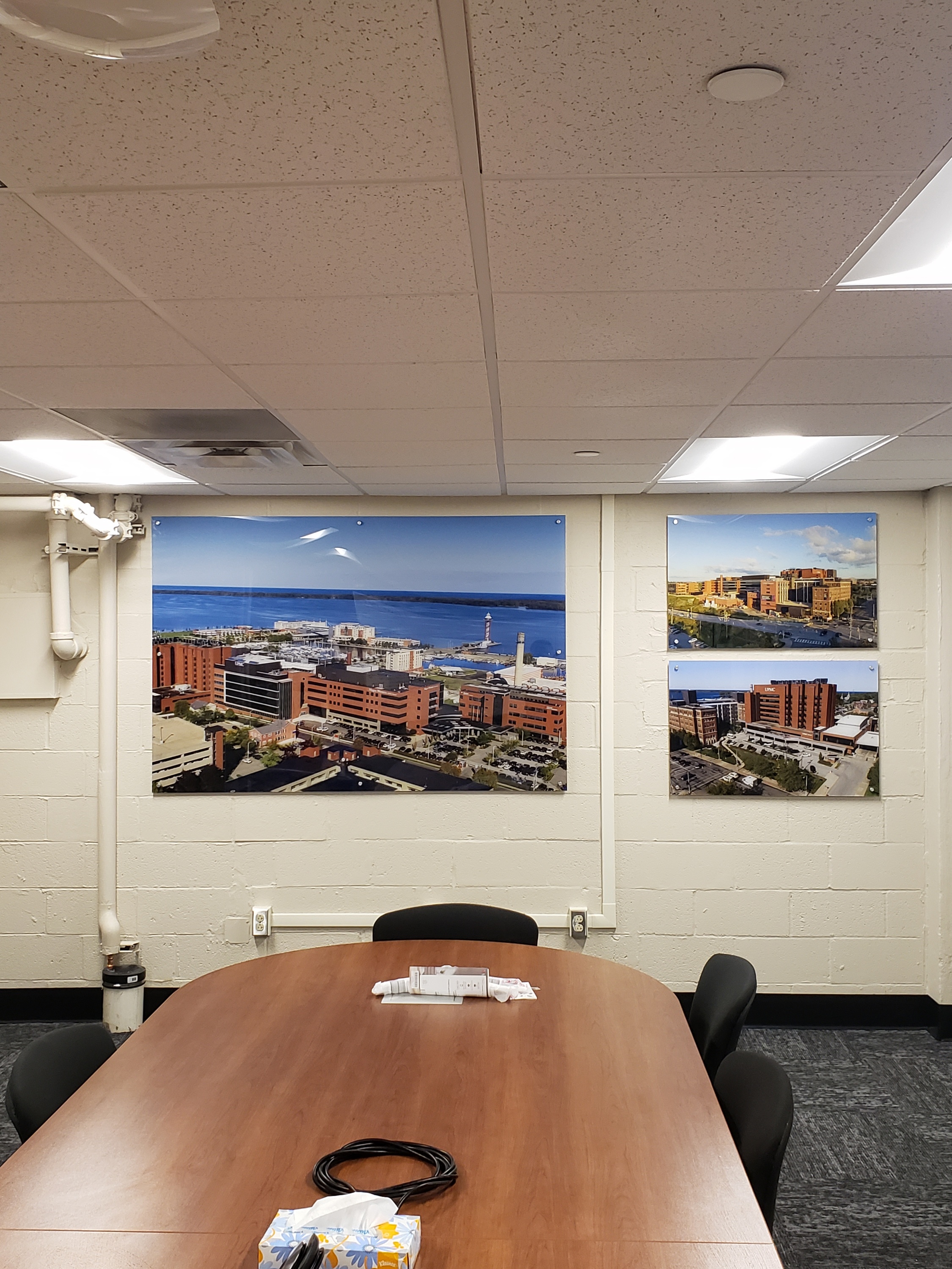 Interior Signage